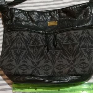 Black Vans Handbag